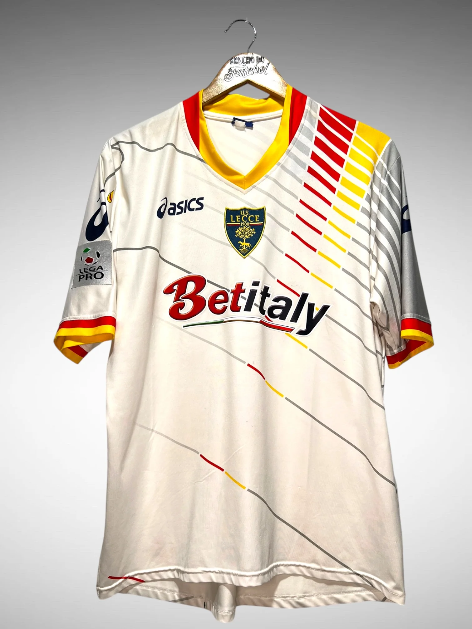 Lecce 2012 Away