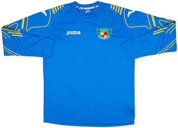 Nantwich Town 2013-14 Gk