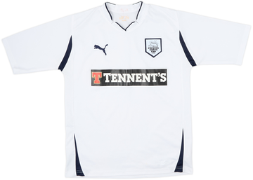 Preston North End 2010-11 Home