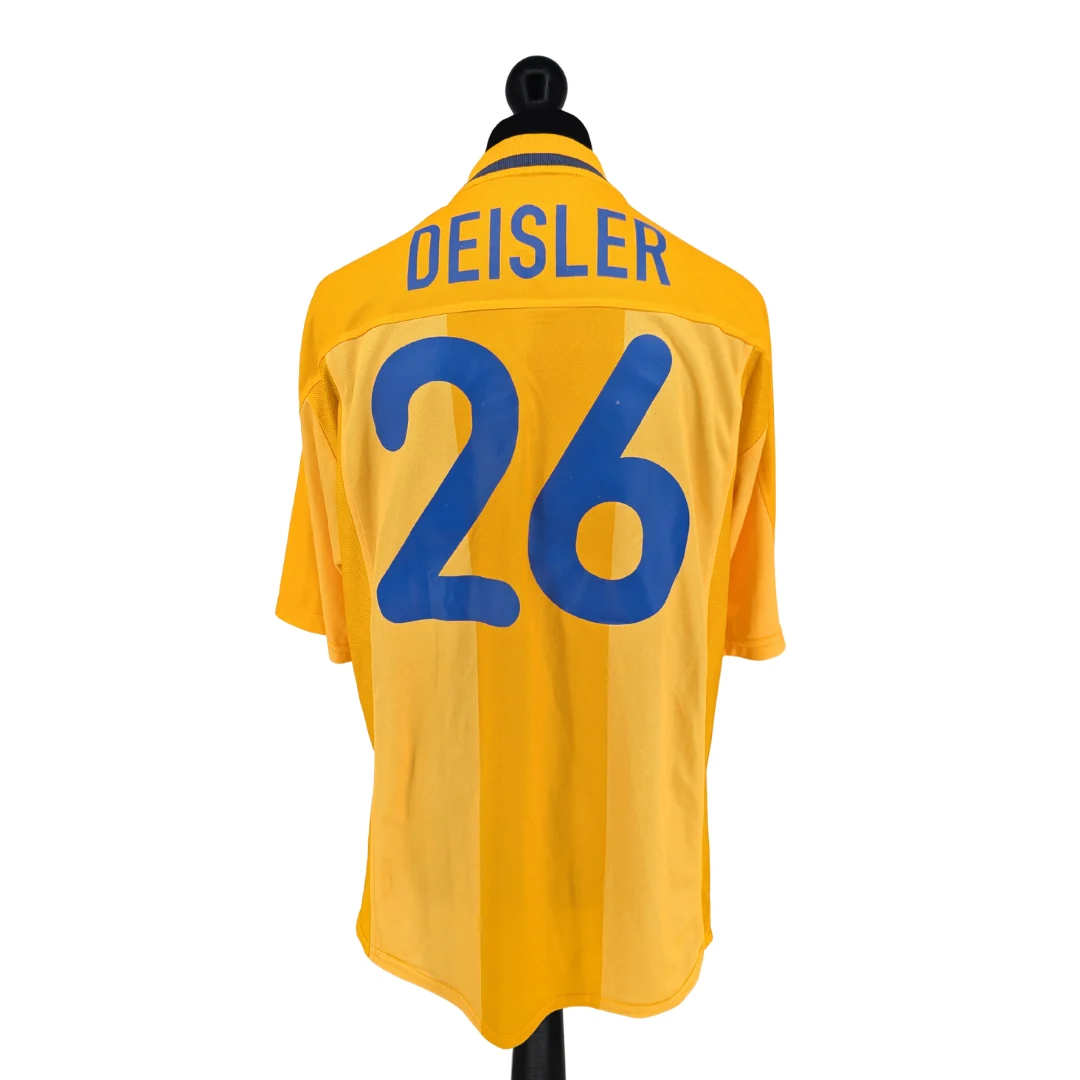 Hertha Berlin 1999-00 Away