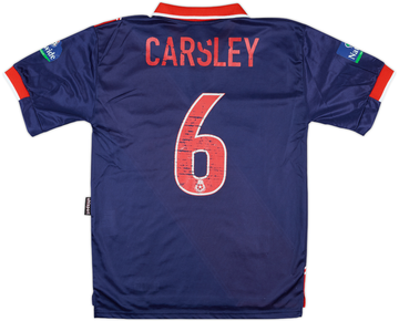 Blackburn 1999-00 Third