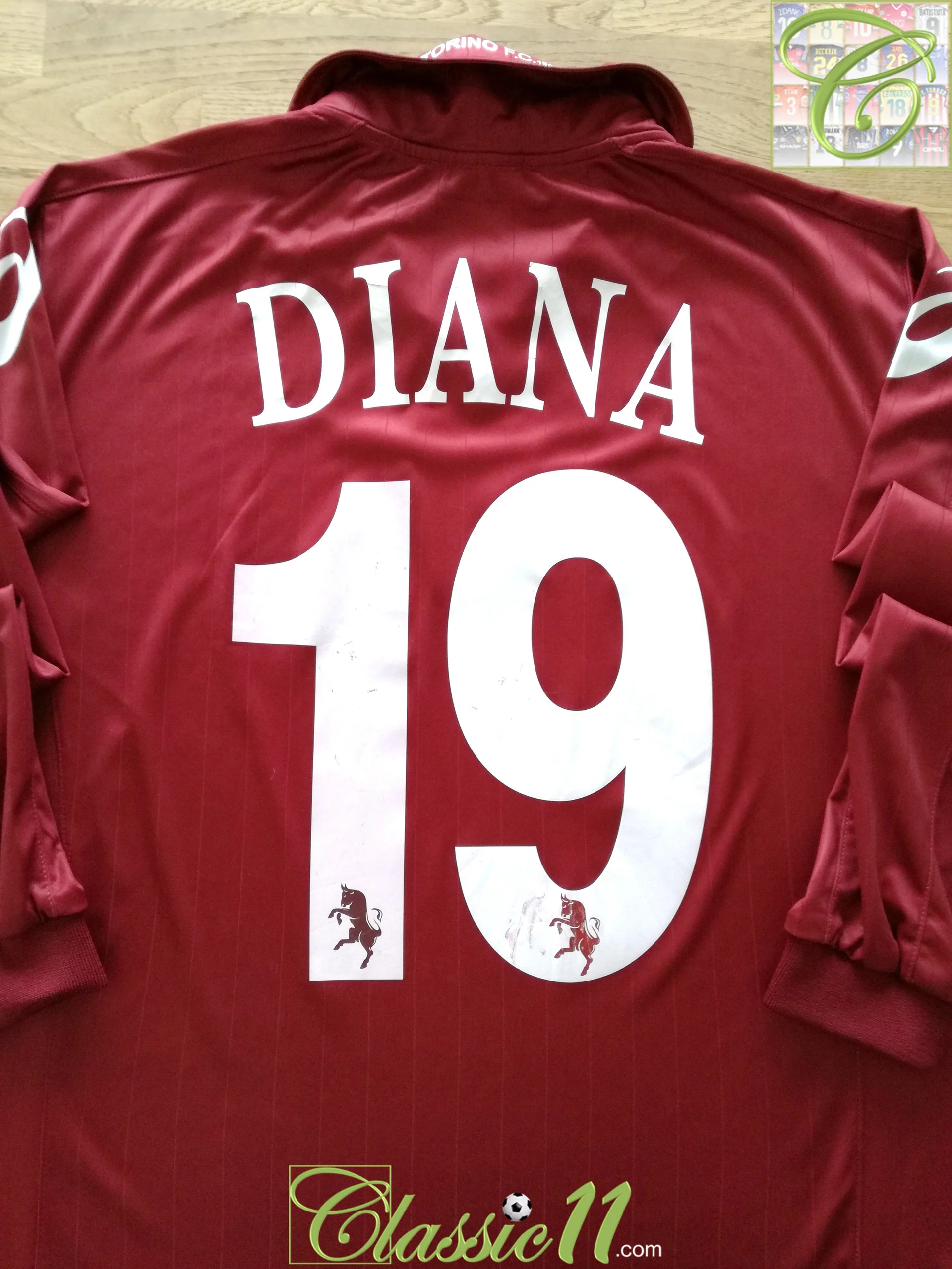 Torino 2007-08 Home