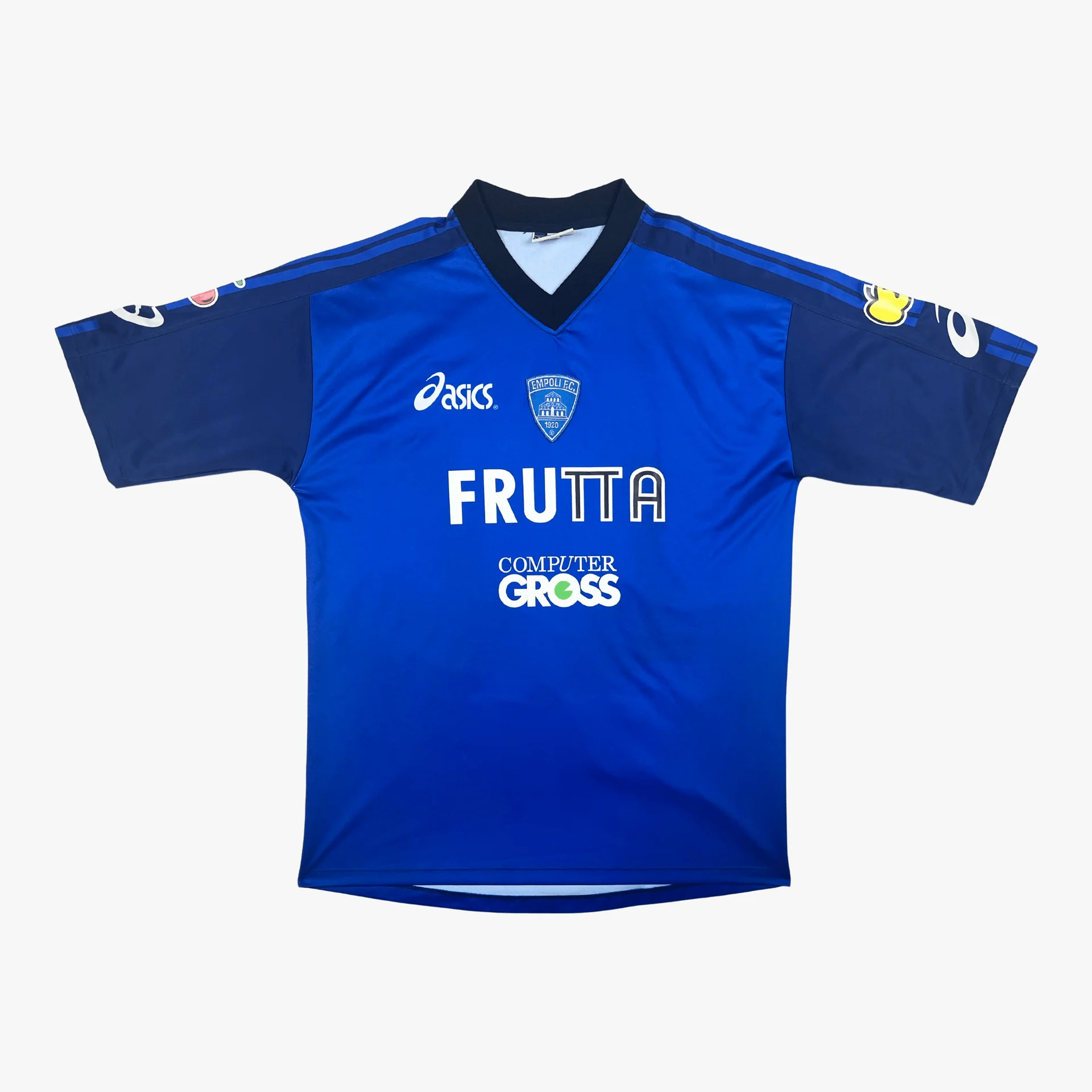 Empoli 2005-06 Training