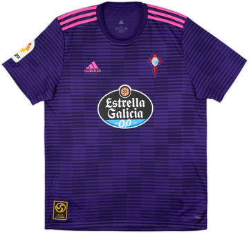 Celta Vigo 2018-19 Away