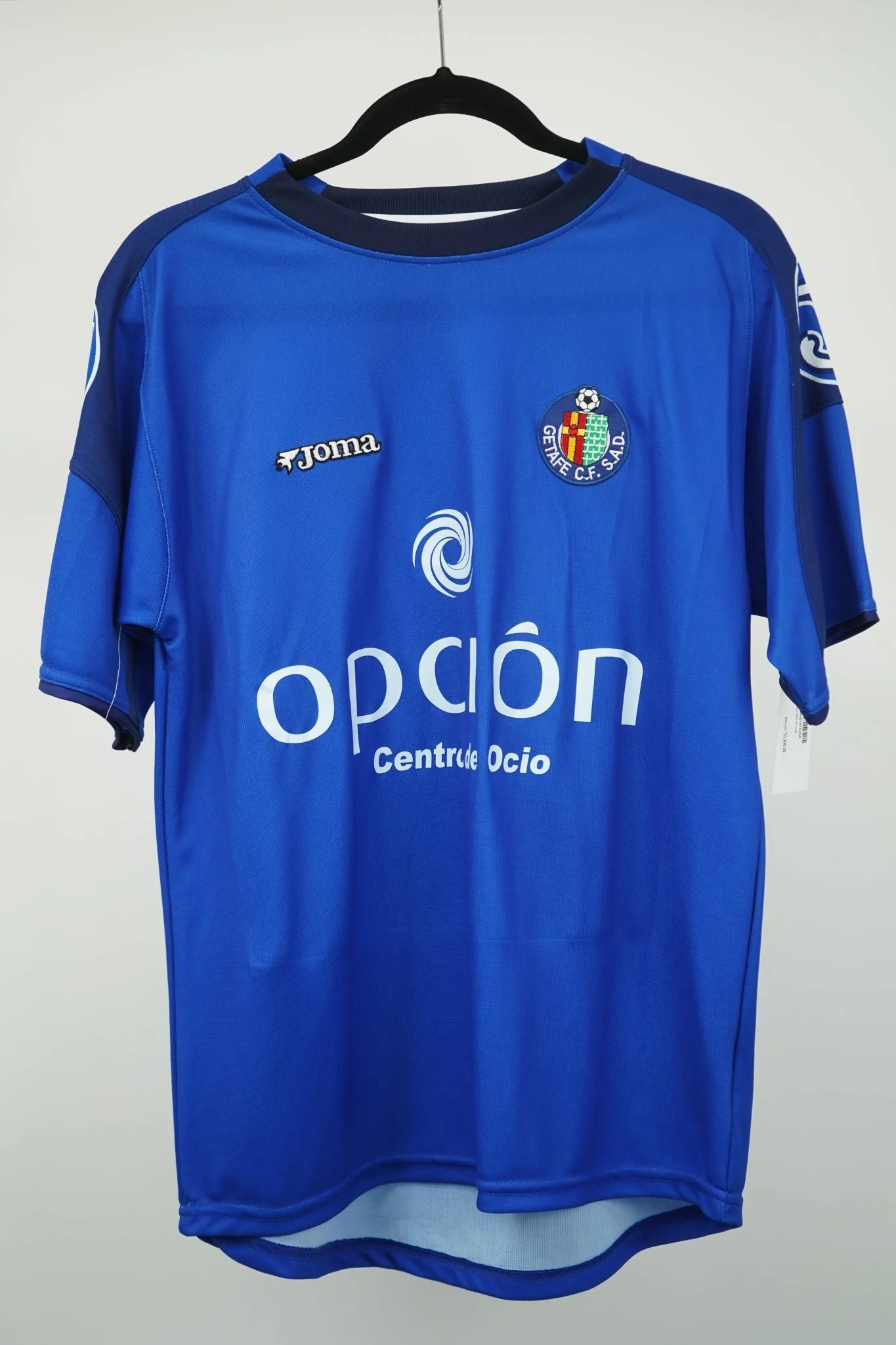 Getafe 2012-13 Home