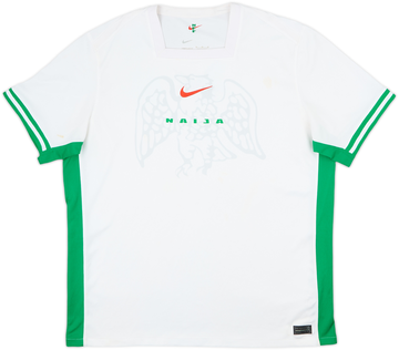 Nigeria 2024-25 Home