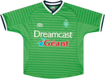Saint-Etienne 2000-01 Home