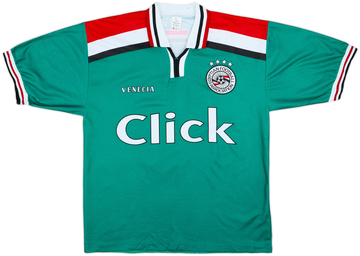 Egypt 1998-99 Away
