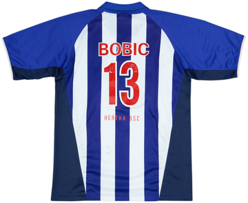Hertha Berlin 2003-04 Home
