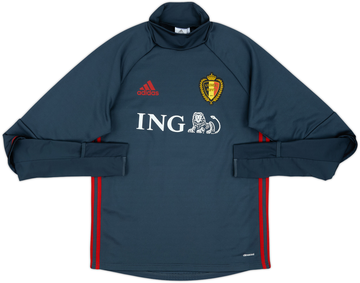 Belgium 2015-16 Training