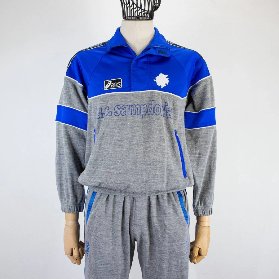Sampdoria 1993-94 Training