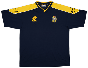 Hellas Verona 2000-01 Training