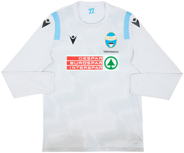 SPAL 2020-21 Training