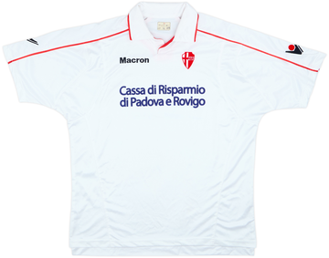 Padova 2003-04 Home
