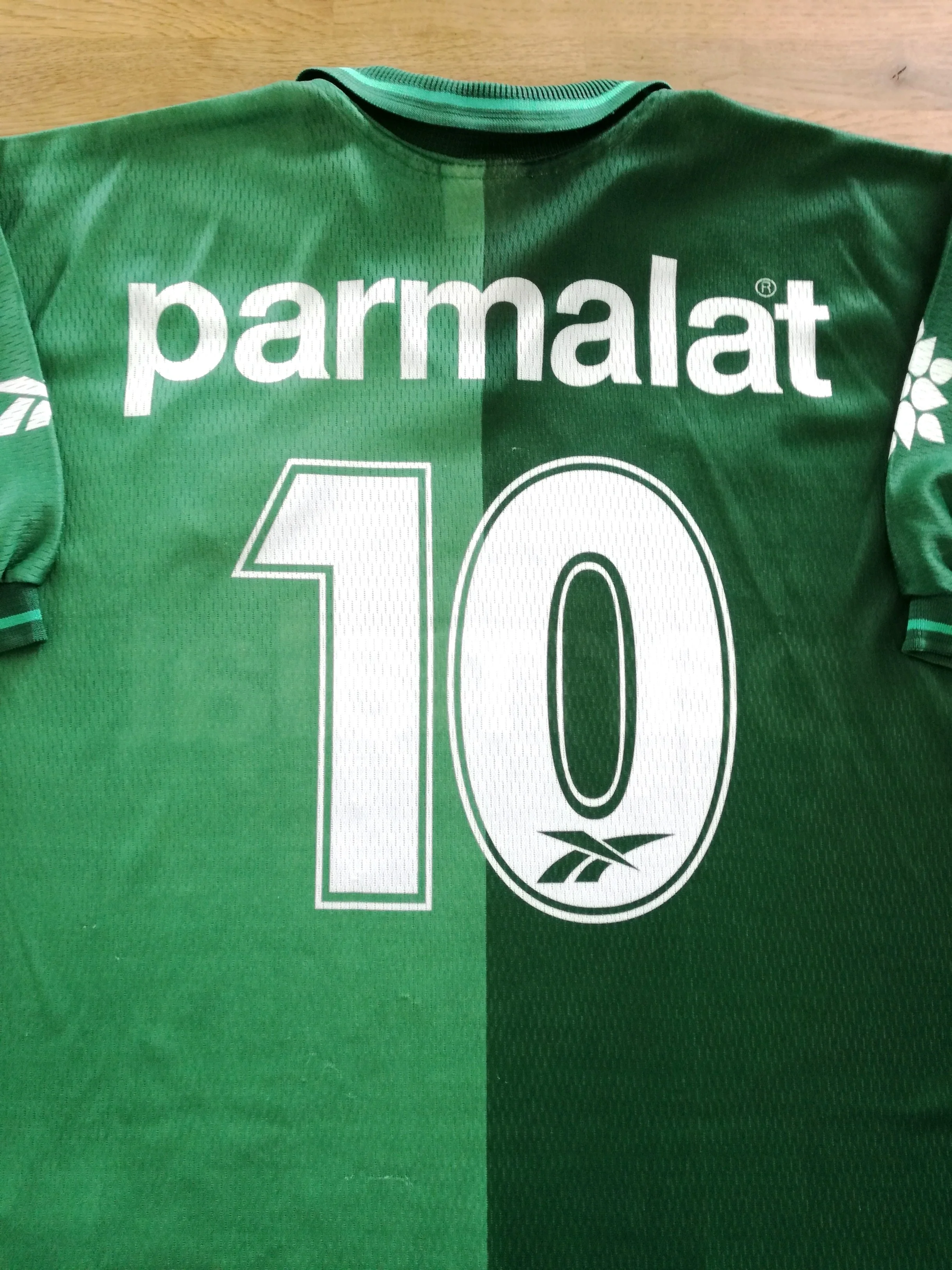 Palmeiras 1997 Home