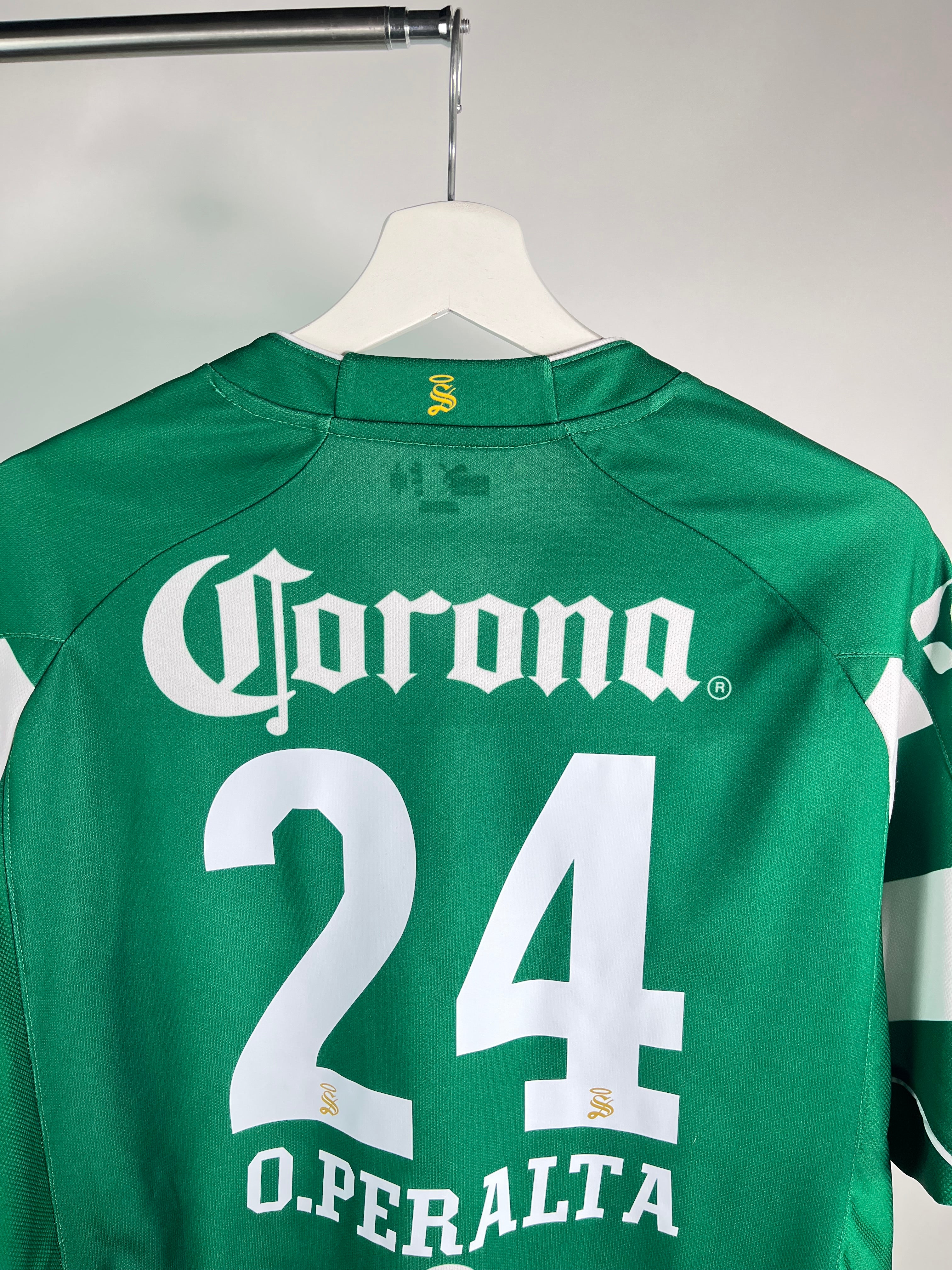 Santos Laguna 2011-12 Home