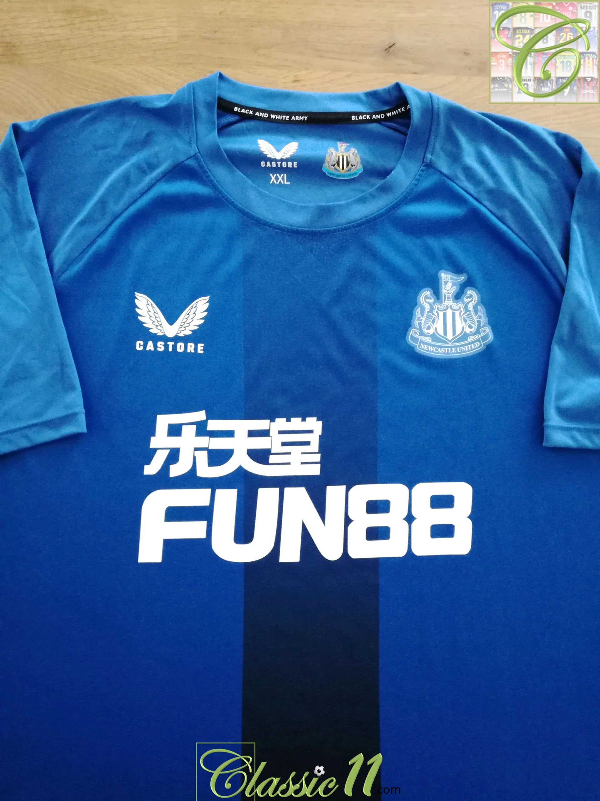Newcastle United 2021-22 Training
