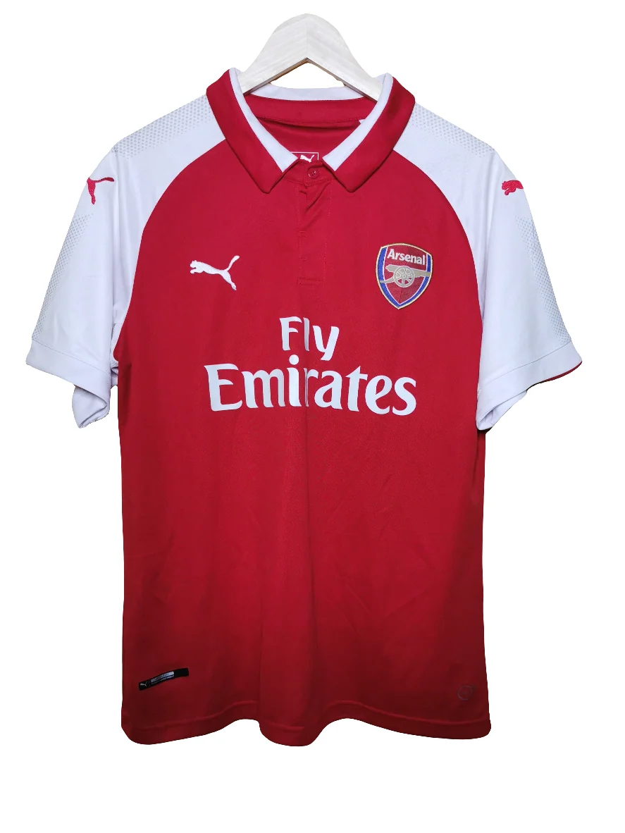 Arsenal 2017 Home