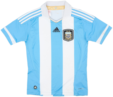 Argentina 2011-12 Home