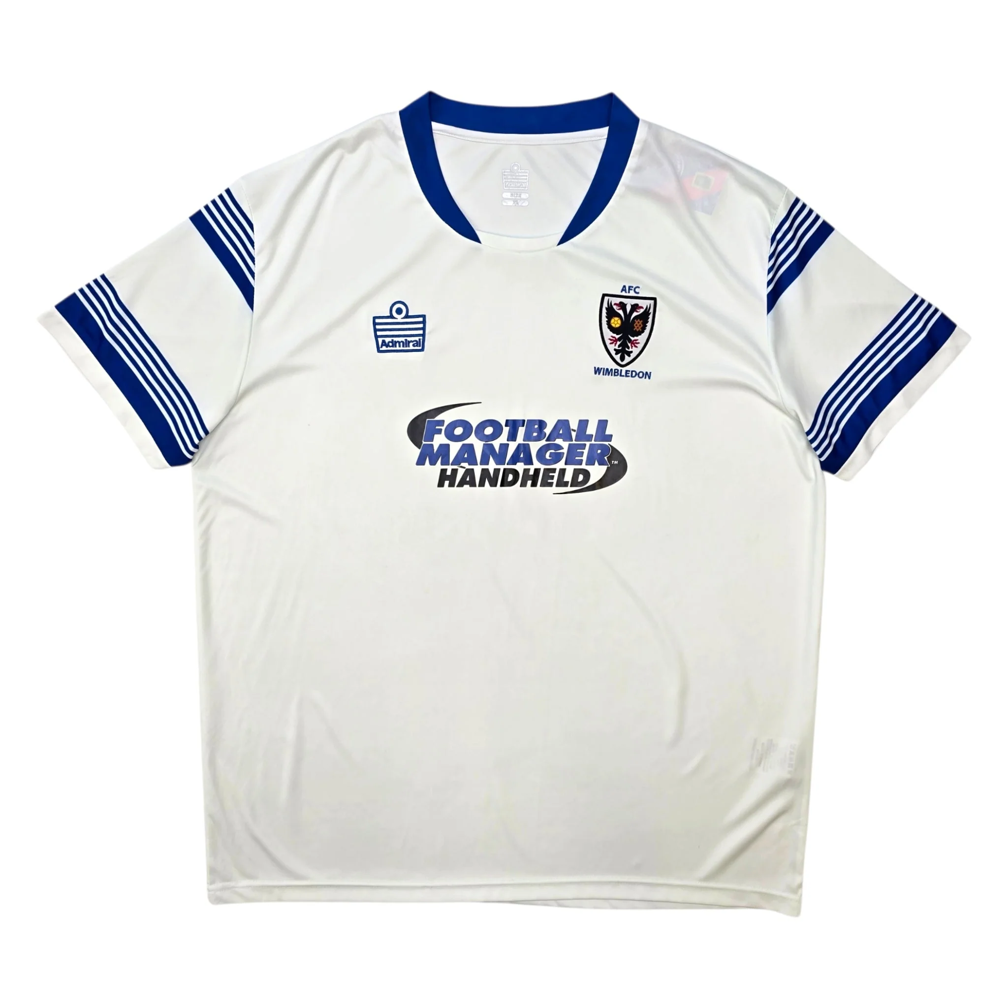 Wimbledon 2014-16 Away