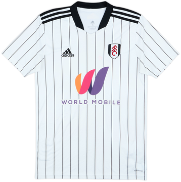 Fulham 2021-22 Home