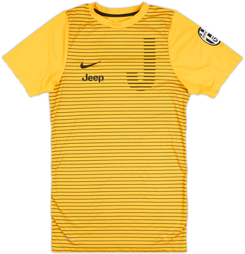 Juventus 2013-14 Training