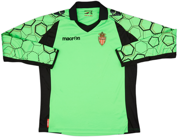 Monaco 2012-13 Gk