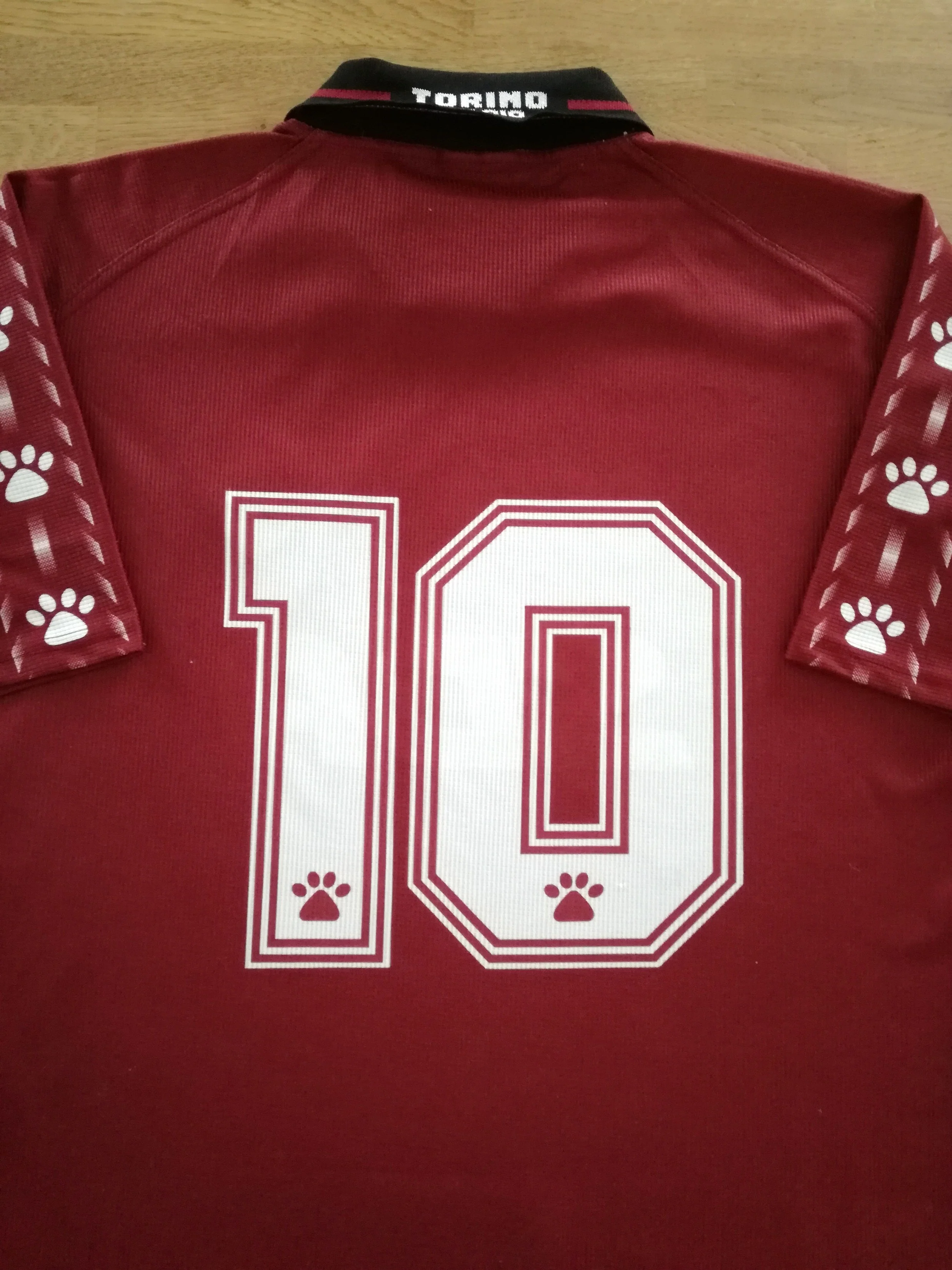 Torino 1996-97 Home