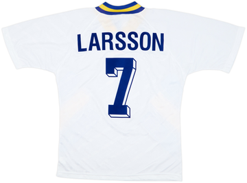 Sweden 1994-95 Away