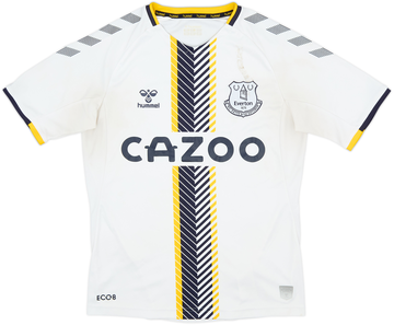 Everton 2021-22 Third