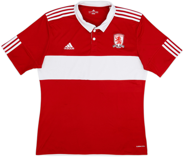 Middlesbrough 2010-11 Home