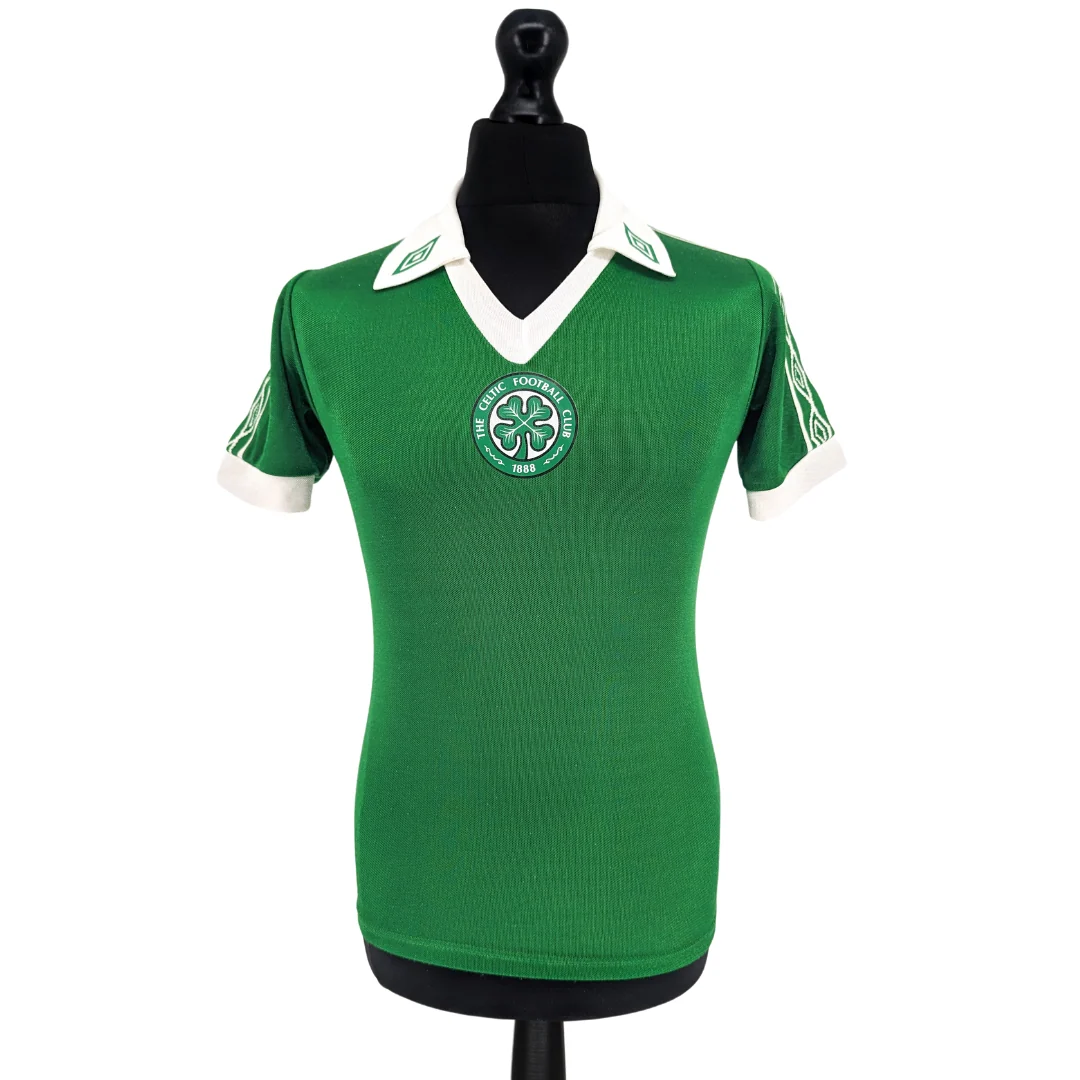 Celtic 1978-80 Away