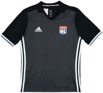 Lyon 2017-18 Training