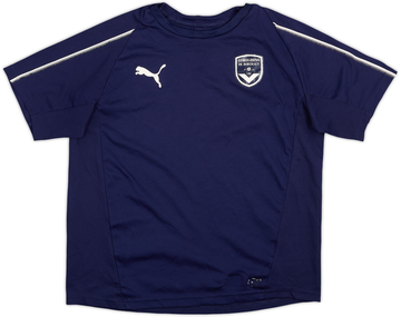 Bordeaux 2018-19 Training