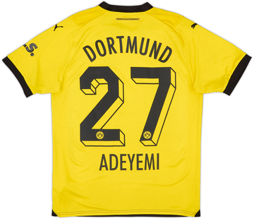 Borussia Dortmund 2024-25 Home