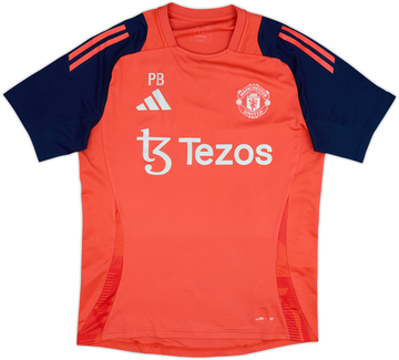 Manchester United 2024-25 Training