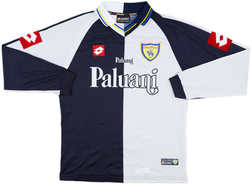 Chievo Verona 2003-04 Away
