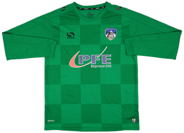 Oldham Athletic 2016-17 Gk