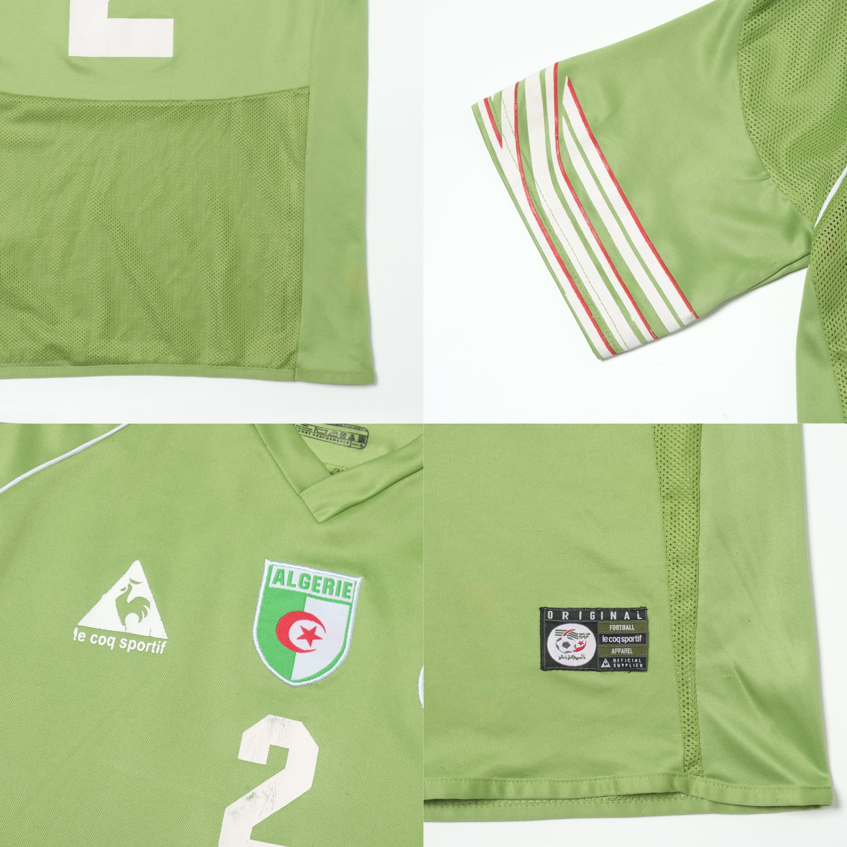 le coq sportif 2008-09 Away