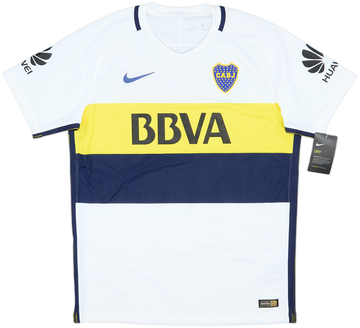 Boca Juniors 2016-17 Away