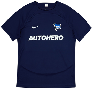 Hertha Berlin 2022-23 Training