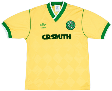 Celtic 1986-87 Away