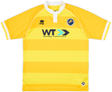 Millwall 2016-17 Away