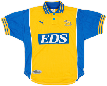 Derby County 1999-00 Away