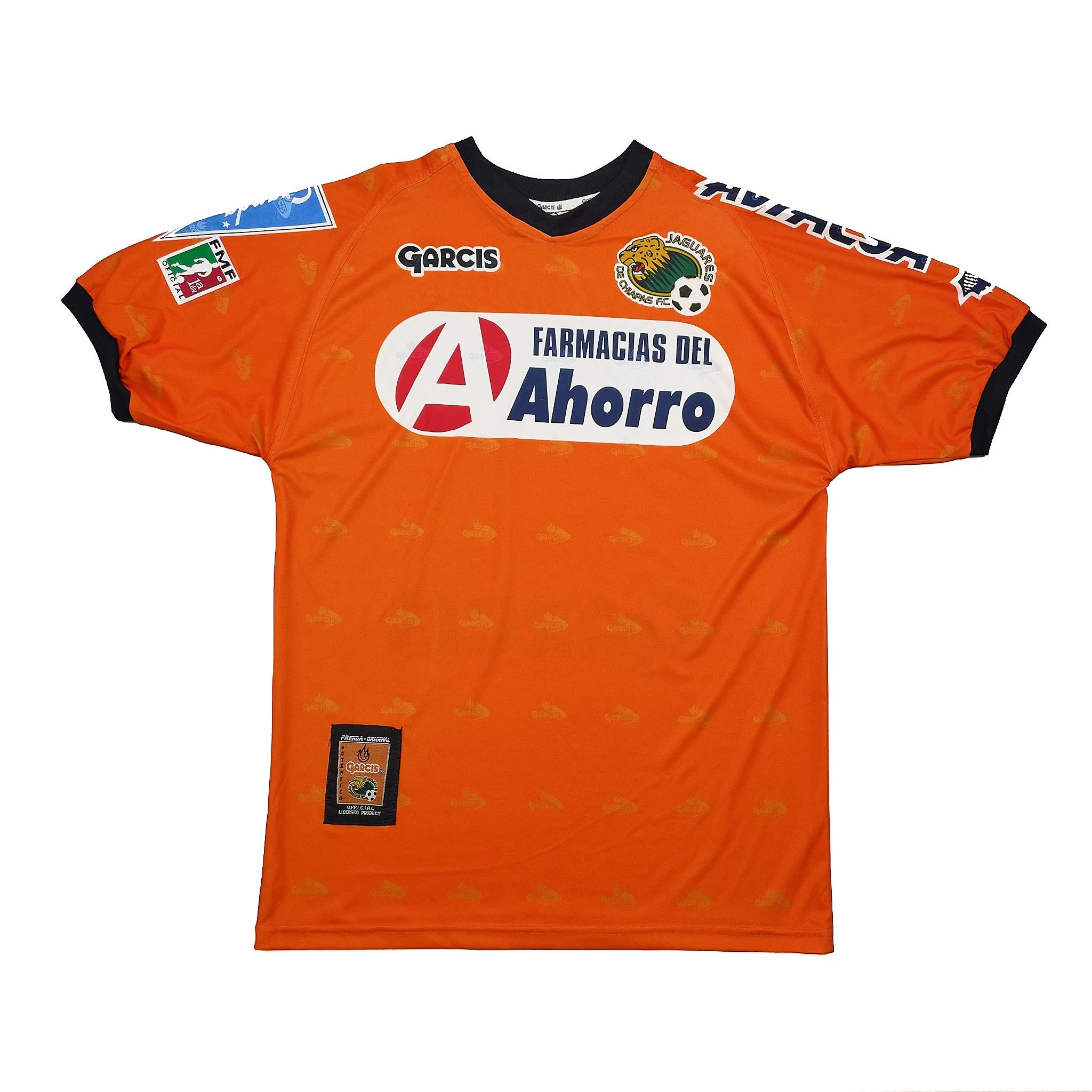 Jaguares Chiapas 2003 Home