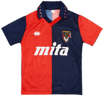Genoa 1991-92 Home