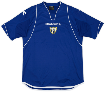 Canillas 2008-09 Home
