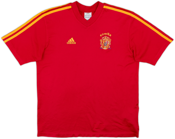 Spain 2004-05 Home