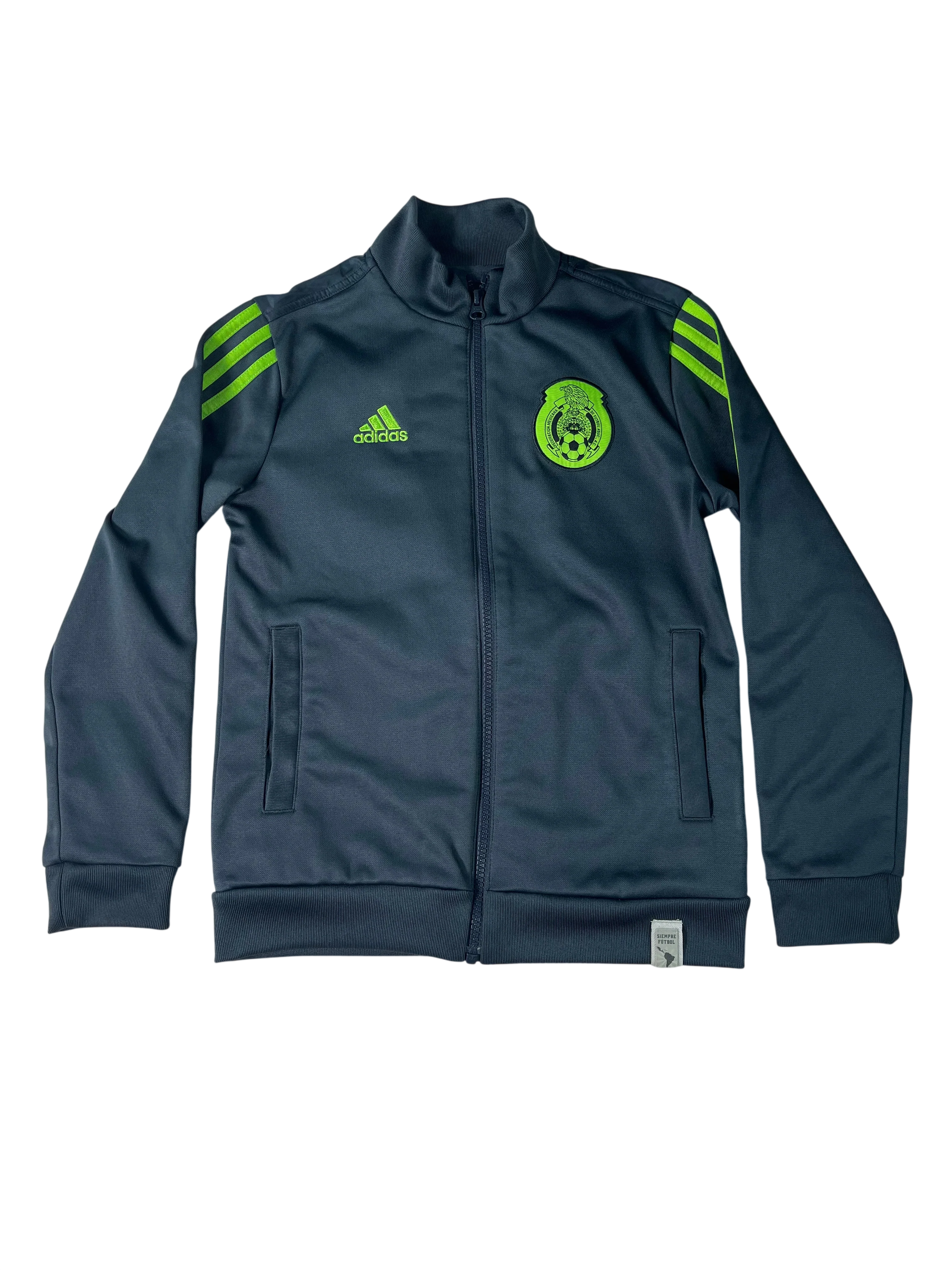 Mexico 2014-15 Training