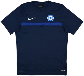 Peterborough 2016-17 Training